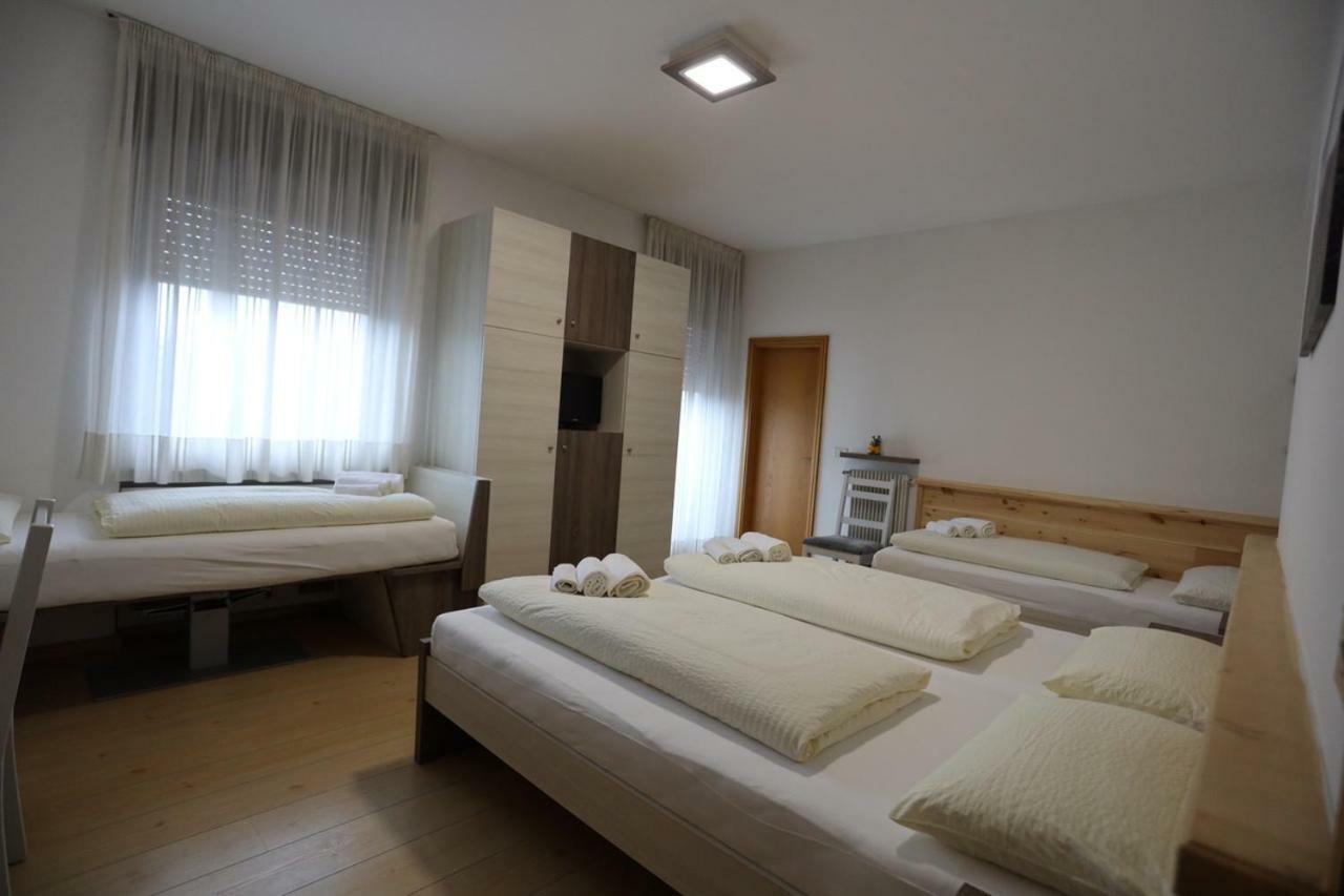 Albergo Bellaria Carano  Exterior photo